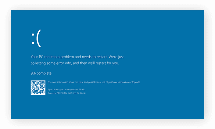 Phân tích nguyên nhân gây ra lỗi BSOD và các phương pháp khắc phục hiệu quả