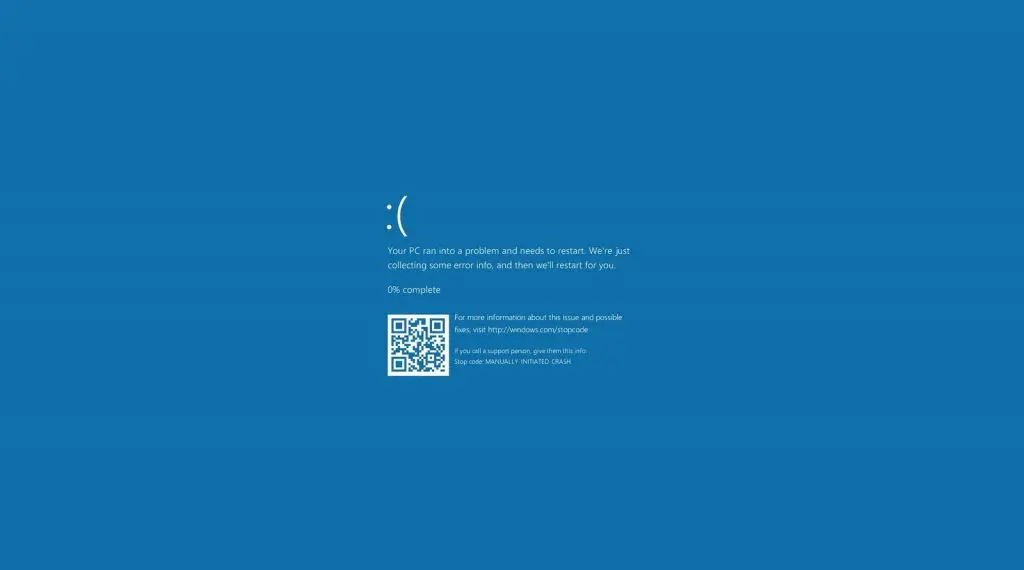 Giải thích các mã lỗi BSOD và mẹo phòng ngừa hiệu quả