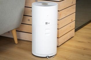 Độ ồn và tiêu thụ điện của máy lọc không khí Xiaomi cho 30m2